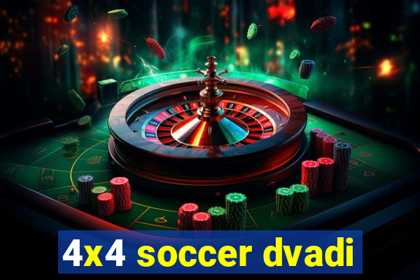 4x4 soccer dvadi